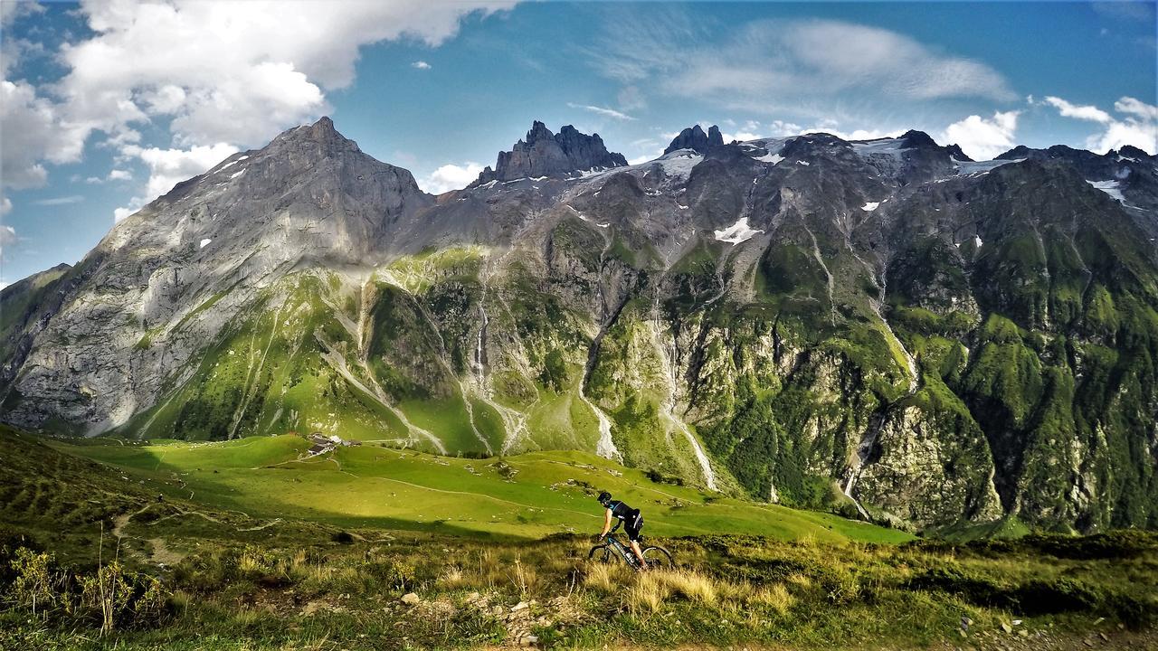 Hotel Crystal Engelberg Eksteriør billede