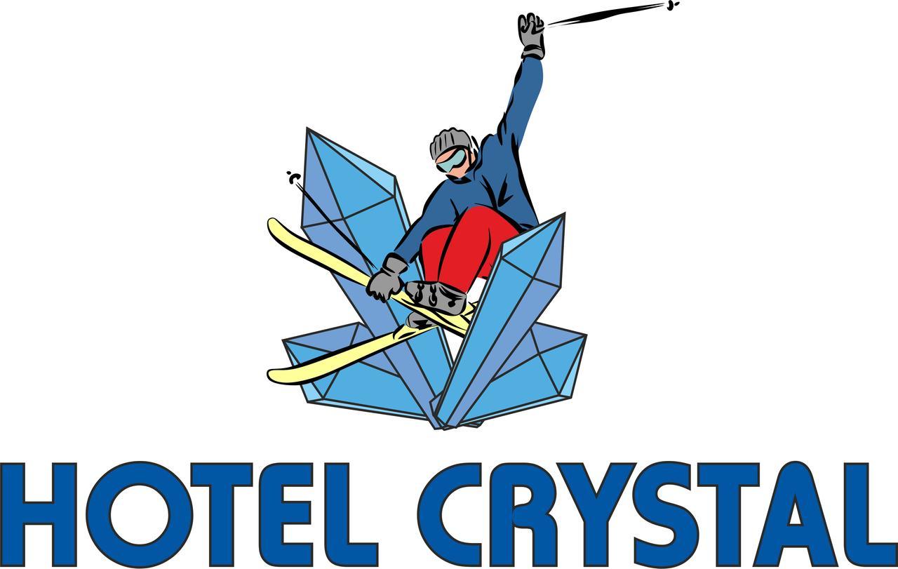 Hotel Crystal Engelberg Eksteriør billede