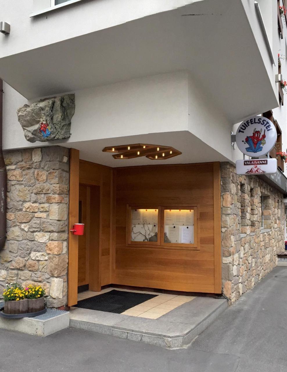 Hotel Crystal Engelberg Eksteriør billede