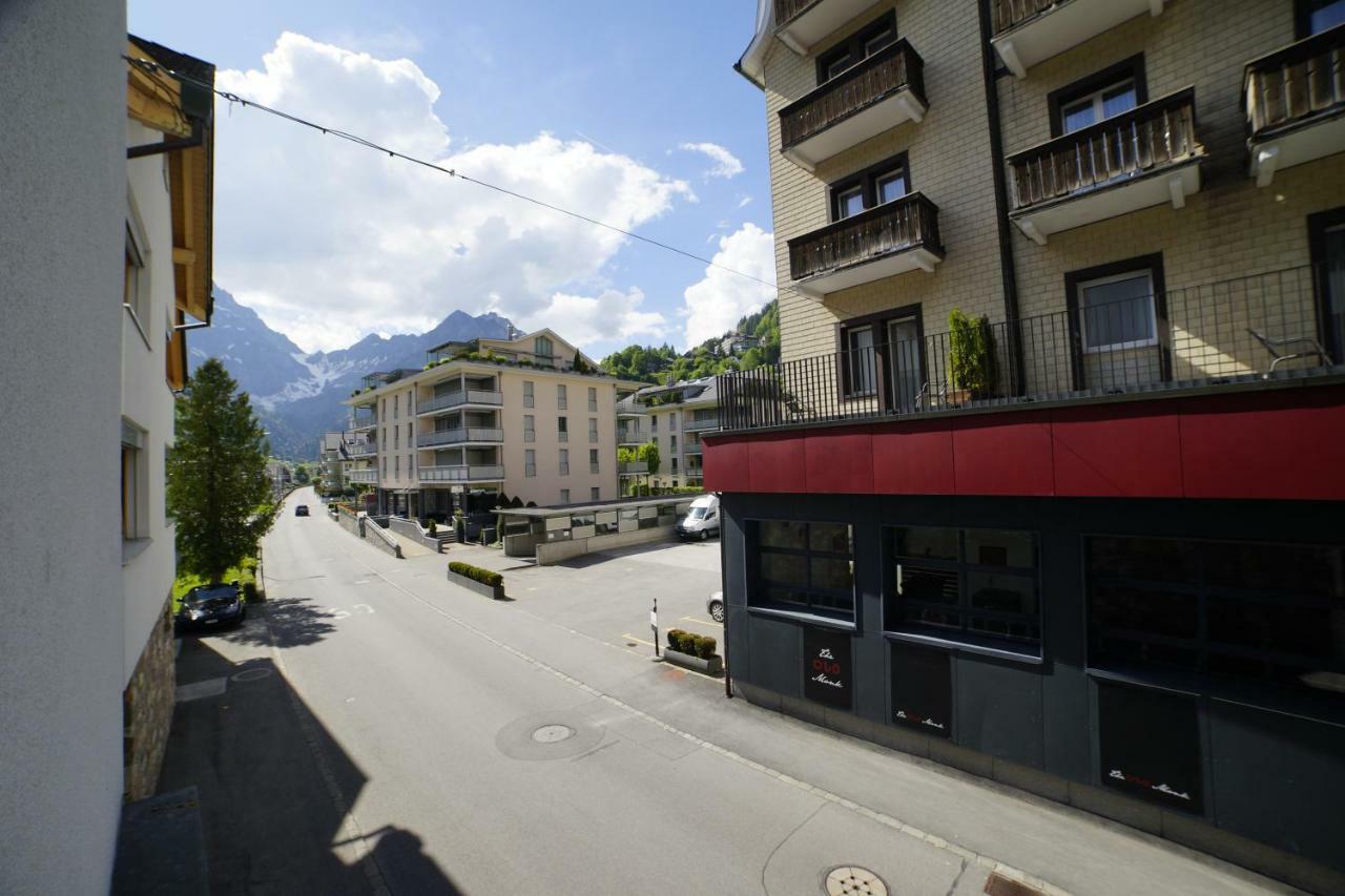 Hotel Crystal Engelberg Eksteriør billede